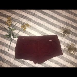 Hollister shorts